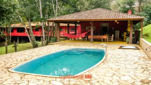 Casa em Sao Francisco Xavier com Piscina - 3hvězdičkové hotely ve městě São José dos Campos