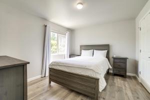 3 Mi to Dtwn Gated Condo with Patio in Reno!