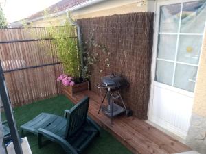 Maison avec Jacuzzi paisible et centrale