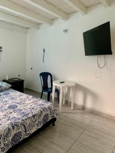Habitación, 2, privada, aire, Ceiba - Priváty, Cúcuta