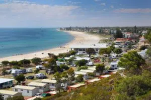 Brighton Beachfront Holiday Park Adelaide - ألدينجا