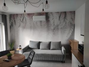 Złote Sady Apartamenty na Mazurach z widokiem na jezioro