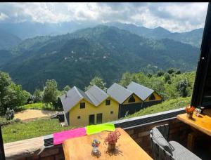 Relax Dağ Evleri,Ayder yaylası