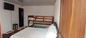 Cabaña Villa Monluamel Sachica