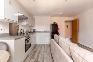 Spacious 2Bed Central Liverpool Nightlife & Events, sleeps up to 10