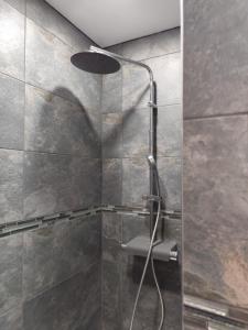 Maisons de vacances Logement independant avec parking prive , clim , smart tv ideal deplacement pour pro ou vacances : photos des chambres