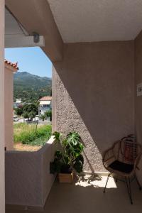 KYNTHIA seaview apartments samos