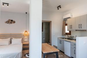 KYNTHIA seaview apartments samos