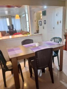 -alojamiento temporal Arequipa