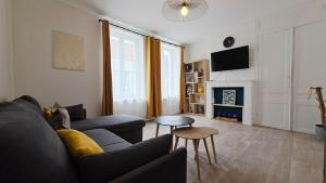 Le Miel dOpale - Ferry, Shuttle and Beach