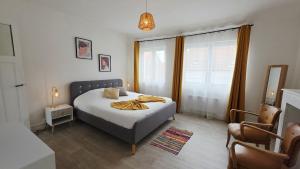 Le Miel dOpale - Ferry, Shuttle and Beach