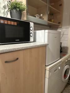 Stadtwohnung mit großer Terrasse, 2 Schlafzimmern