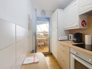 Blue Toscane • T2 + terrasse, garage et Wi-Fi