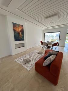 villa prestigieuse avec piscine