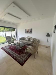 villa prestigieuse avec piscine