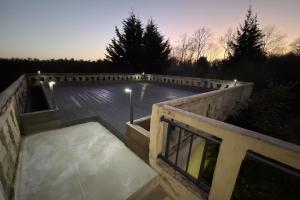 Maisons de vacances Villa avec jacuzzi, sauna&cinema : photos des chambres