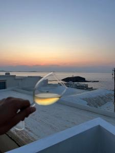 Katharsis Palace 15th Century Art Hotel at Naxos Old Town III