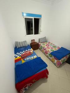 martil 2 bedrooms central 10 min from beach