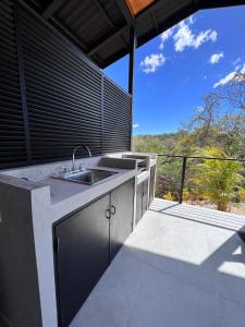 Guanacaste Marbella luxury home with a private pool