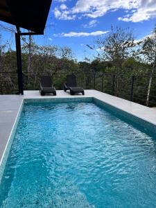 Guanacaste Marbella luxury home with a private pool