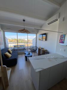 Village naturiste Appart B Port Soleil