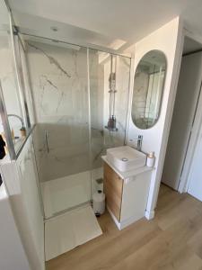 Village naturiste Appart B Port Soleil