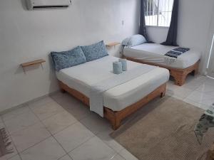 Apartamento Los Blancos, a dos Minutos de los Patos Barahona