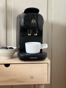 Leilighet nær Color Line i Larvik