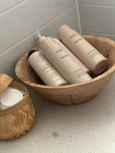 Leilighet nær Color Line i Larvik