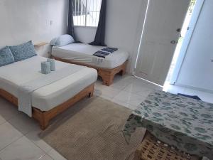 Apartamento Los Blancos, a dos Minutos de los Patos Barahona