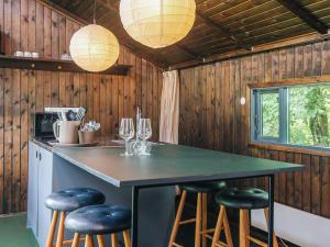 4 person holiday home in Hampen