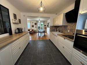 La Dragonnière Maison AVEC jardin