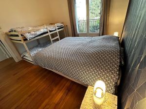 Maisons de vacances La Dragonniere Maison AVEC jardin : photos des chambres