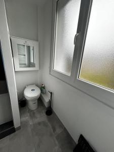 Maisons de vacances La Dragonniere Maison AVEC jardin : photos des chambres