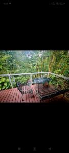 Charmin forest cabin