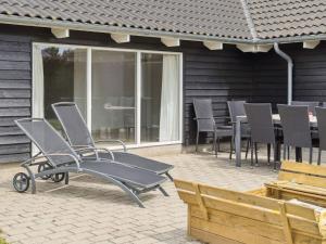14 person holiday home in Ebeltoft