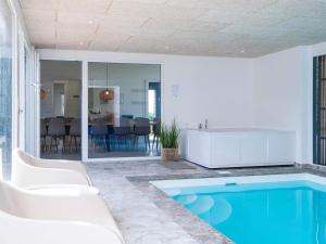 5 star holiday home in Glesborg