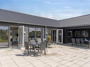 5 star holiday home in Nørre Nebel