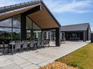 5 star holiday home in Nørre Nebel