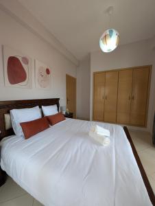 Appartement Familial à Agadir avec Terrasse & Wi-Fi