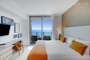 18th Floor Ocean Views Pool Beach Fitness