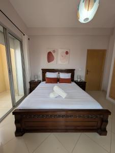 Appartement Familial à Agadir avec Terrasse & Wi-Fi