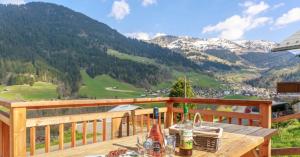 Chalets Gite Les Tarines 1 : photos des chambres