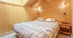 Chalets Gite Les Tarines 1 : photos des chambres