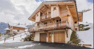 Chalets Gite Les Tarines 1 : photos des chambres