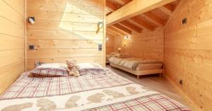 Chalets Gite Les Tarines 1 : photos des chambres