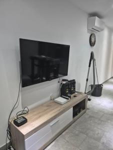 Appartements Appartement avec terrasse : photos des chambres