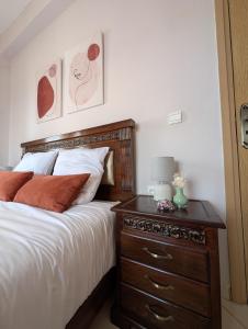 Appartement Familial à Agadir avec Terrasse & Wi-Fi