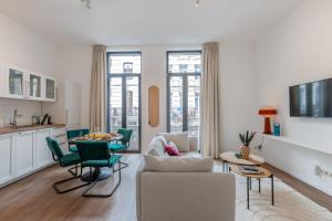 Chez Lilou et Babette 4 appartements 2 chambres