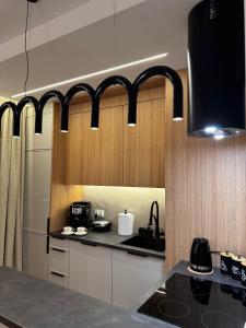 Family & Business Sauna Apartments VIP Unikat SPA - 3 Bedroom with Private Sauna, Jacuzzi, Balcony, Parking